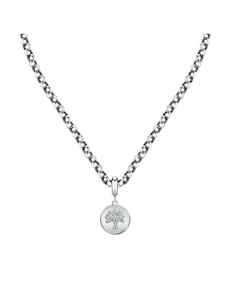 Collana MORELLATO donna Drop acciaio / Alberto Vita