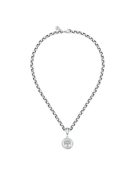 Collana MORELLATO donna Drop acciaio / Alberto Vita