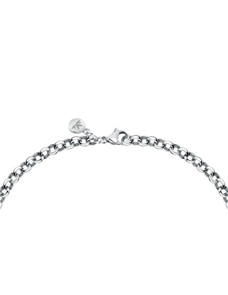 Collana MORELLATO donna Drop acciaio / Alberto Vita