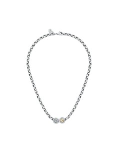 Collana MORELLATO donna Drop acciaio / cristalli (SCZ1233) 2