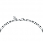 Collana MORELLATO donna Drop acciaio / cristalli (SCZ1233)