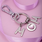 Portachiavi MORELLATO Love / Mom
