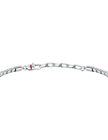 Bracciale SECTOR uomo Basic acciaio lucido