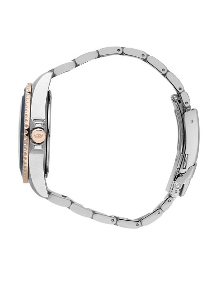 Philip Watch Caribe 42mm auto 3h blu dia br ss+blue s
