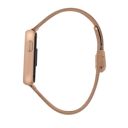 Smartwatch SECTOR S-04 mesh oro rosa - 40x34 mm