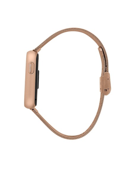 Smartwatch SECTOR S-04 mesh oro rosa - 40x34 mm