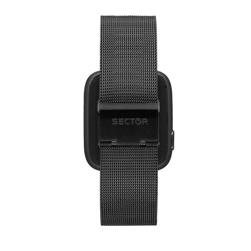 Smartwatch SECTOR S-04 multi funzione acciaio...
