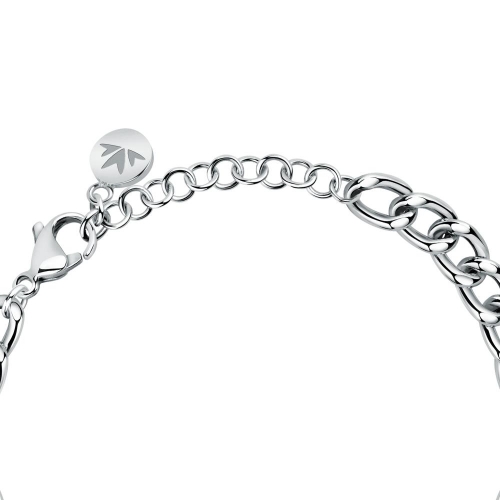 Bracciale MORELLATO donna Incanto acciaio / oro...
