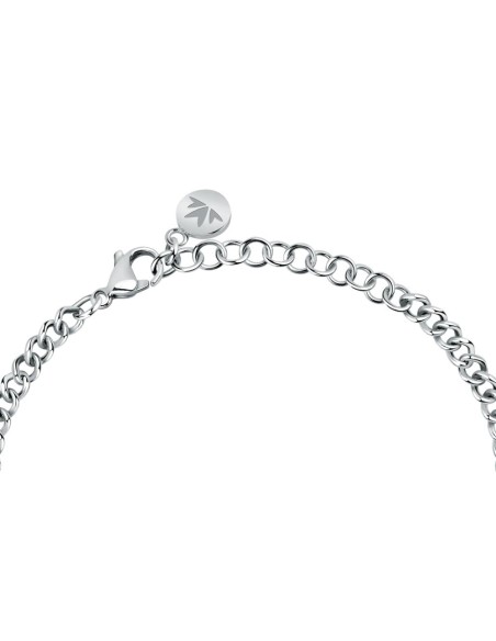 Bracciale MORELLATO donna Incanto acciaio / crystal