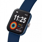 Smartwatch SECTOR S-03 gomma blu - 43x36 mm