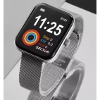 Smartwatch SECTOR S-03 multi funzione mesh argento