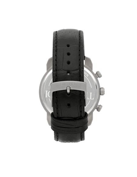 Orologio TRUSSARDI uomo T-city multi funzione pelle nera / verde