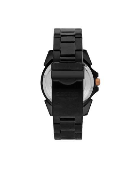 Orologio SECTOR uomo 450 Automatico acciaio / nero