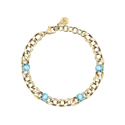 Bracciale MORELLATO donna Poetica acciaio...