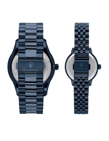 Maserati Solar blue trazione 45mm + successo 32mm