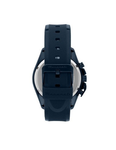 Orologio MASERATI uomo Solar blue cronografo...