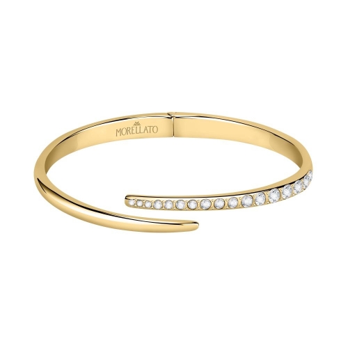 Bracciale MORELLATO donna Poetica bangle dorato...