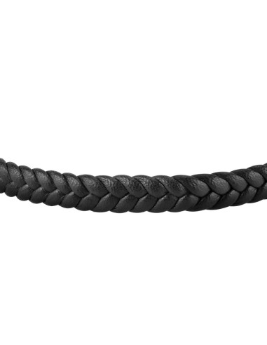 Bracciale MORELLATO uomo Moody nero / oro