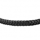 Bracciale MORELLATO uomo Moody nero / oro