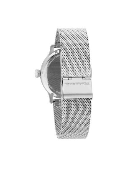 Maserati Epoca – Orologio Uomo Acciaio Mesh Blu con Datario (R8853118017)