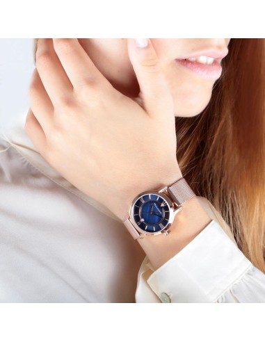 Orologio MASERATI donna Epoca data acciaio oro...
