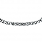 Bracciale SECTOR uomo Marine acciaio