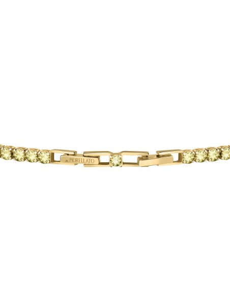 Bracciale MORELLATO donna Tesori argento 925 dorato / cuore