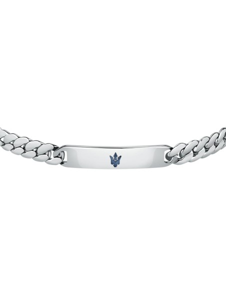 Maserati Maserati j br. ip blue trident 22cm