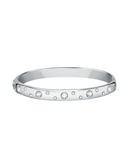 Bracciale MORELLATO donna Poetica Bangle acciaio