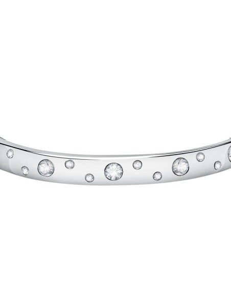 Bracciale MORELLATO donna Poetica Bangle acciaio