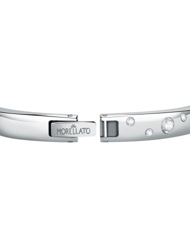 Bracciale MORELLATO donna Poetica Bangle acciaio
