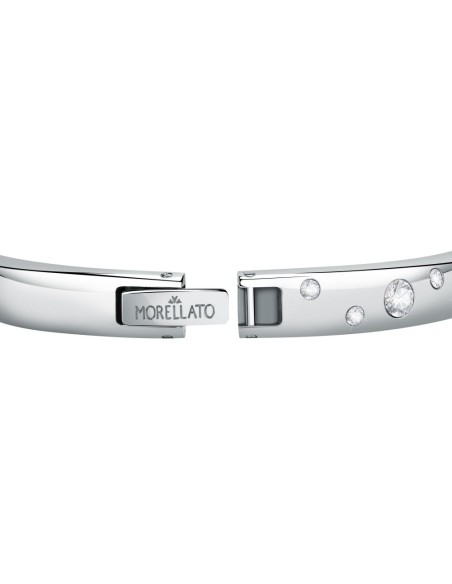 Bracciale MORELLATO donna Poetica Bangle acciaio
