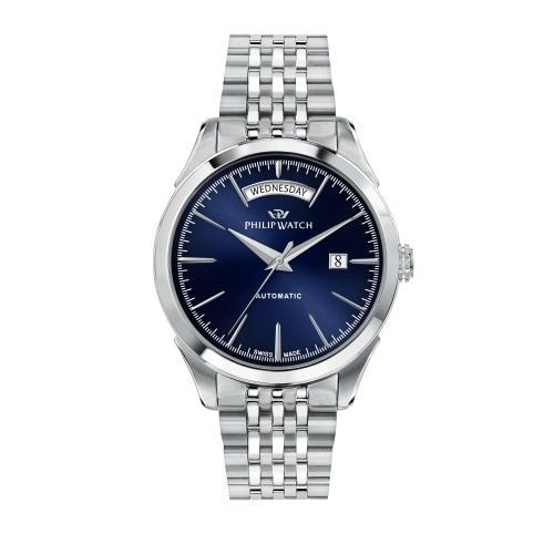 Philip Watch Roma – Orologio Uomo Automatico...