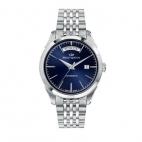 Philip Watch Roma – Orologio Uomo Automatico Blu Acciaio (R8223217006)