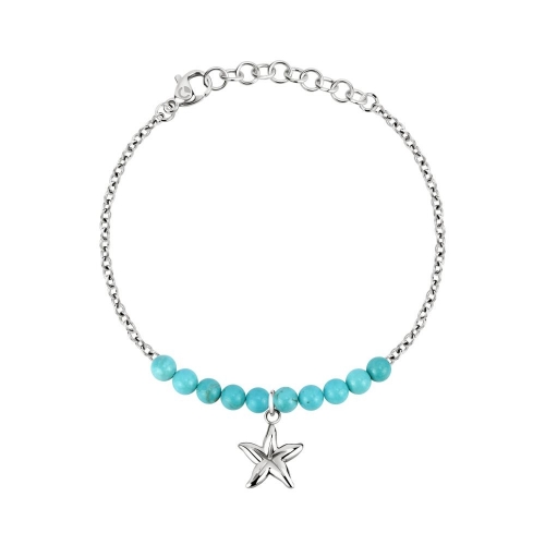 Sector Emotions br.ss wsea star+turquoise 190 femminile SAKQ29