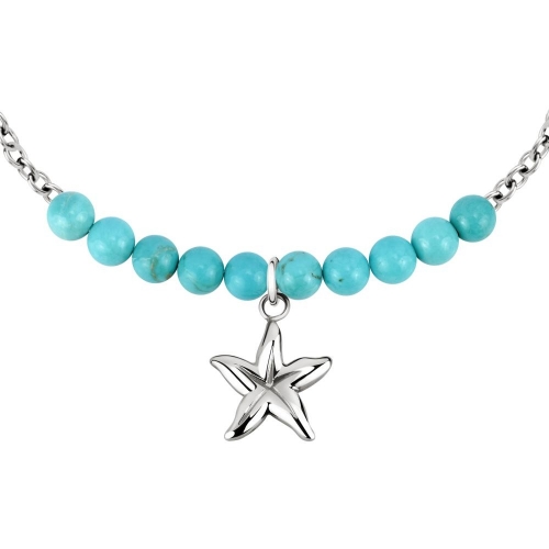 Sector Emotions br.ss wsea star+turquoise 190 femminile SAKQ29