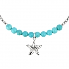 Sector Emotions br.ss wsea star+turquoise 190 femminile SAKQ29