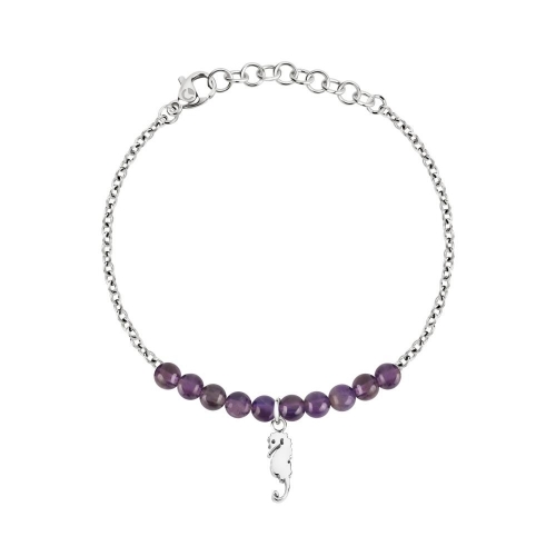 Sector Emotions br.ss wseahorse+amethyst 190mm femminile SAKQ31