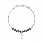 Sector Emotions br.ss wseahorse+amethyst 190mm femminile SAKQ31
