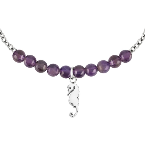 Sector Emotions br.ss wseahorse+amethyst 190mm femminile SAKQ31
