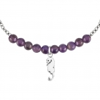 Sector Emotions br.ss wseahorse+amethyst 190mm femminile SAKQ31