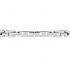 Morellato Motown bracelet ss w ip rg pattern 22cm maschile