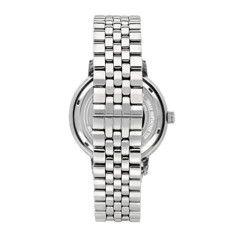 Philip Watch Grand archive 1940 43mm 3h blk dial br s maschile
