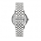 Philip Watch Grand archive 1940 43mm 3h blk dial br s maschile