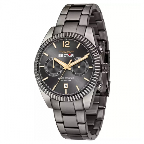 Sector 240 gents 41mm mult gun dial gun br uomo R3253240001