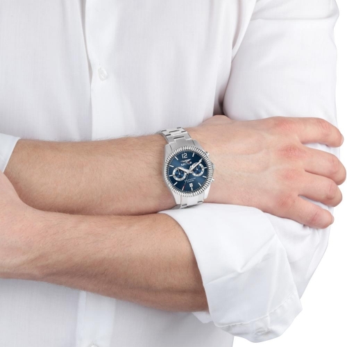 Sector 240 gents 41mm mult blue dial ss br uomo R3253240006
