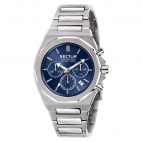Sector 960 43mm chr blue dial br ss maschile R3273628003