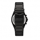 Sector 960 43mm chr black dial br black maschile R3273628001