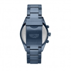 Orologio SECTOR uomo serie 770 multi funzione acciaio blu