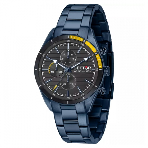 Orologio SECTOR uomo serie 770 multi funzione...